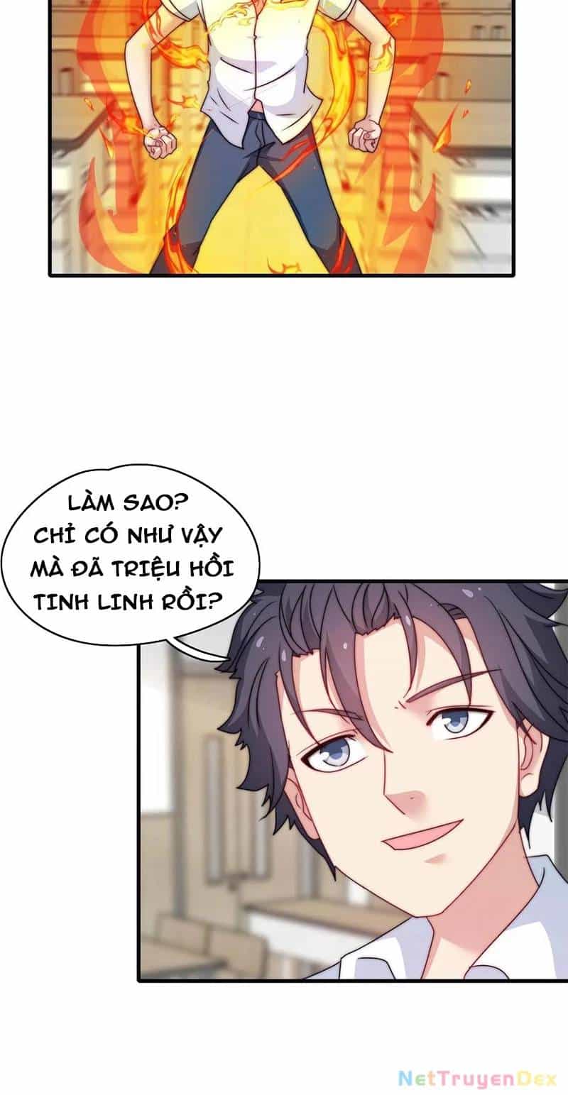 Slime Ta Treo Cự Long Lên Đánh Là Hợp Lý Nhỉ? - Chương 7 - ảnh 4