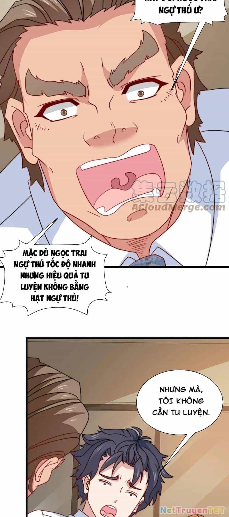 Slime Ta Treo Cự Long Lên Đánh Là Hợp Lý Nhỉ? - Chương 92 - ảnh 6