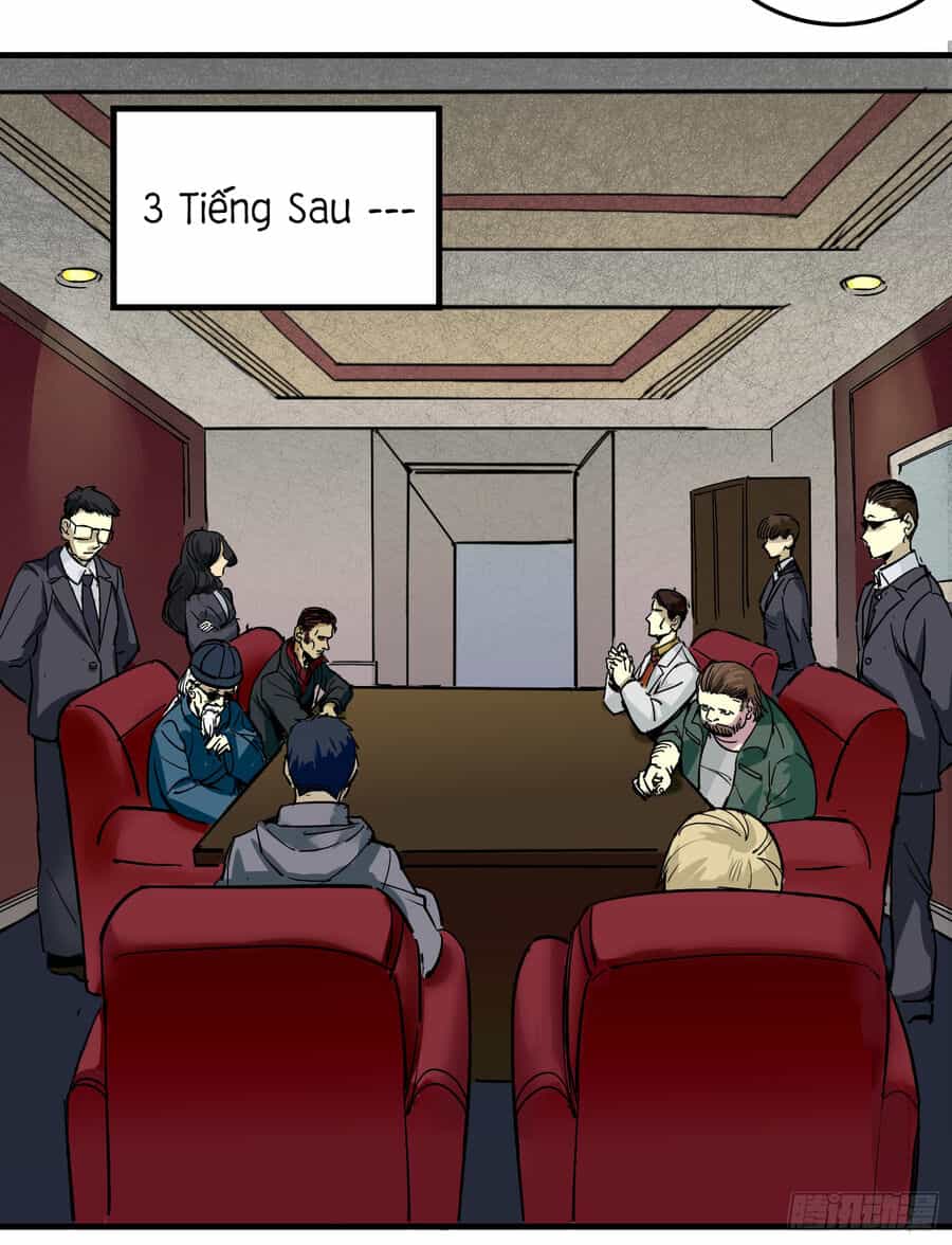Số 63 Phố Bàng Bối - Chương 2 - ảnh 17