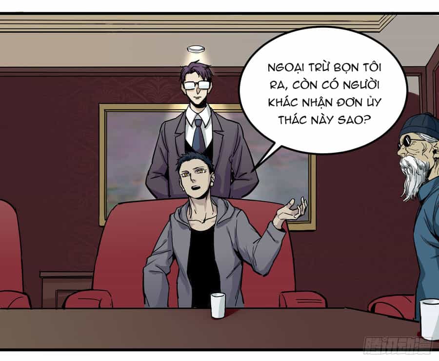 Số 63 Phố Bàng Bối - Chương 3 - ảnh 13
