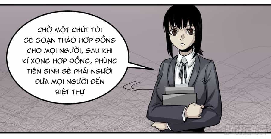 Số 63 Phố Bàng Bối - Chương 3 - ảnh 25
