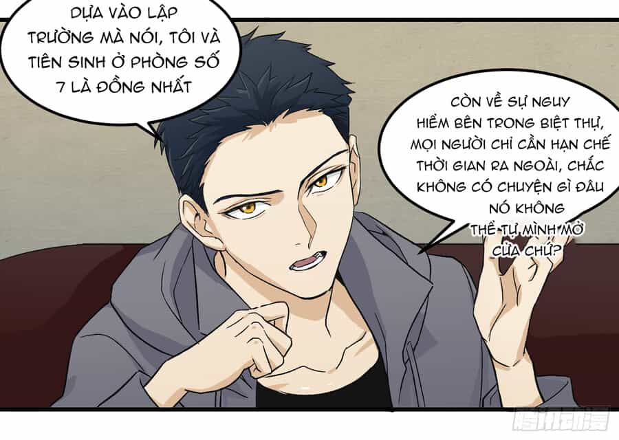 Số 63 Phố Bàng Bối - Chương 9 - ảnh 8