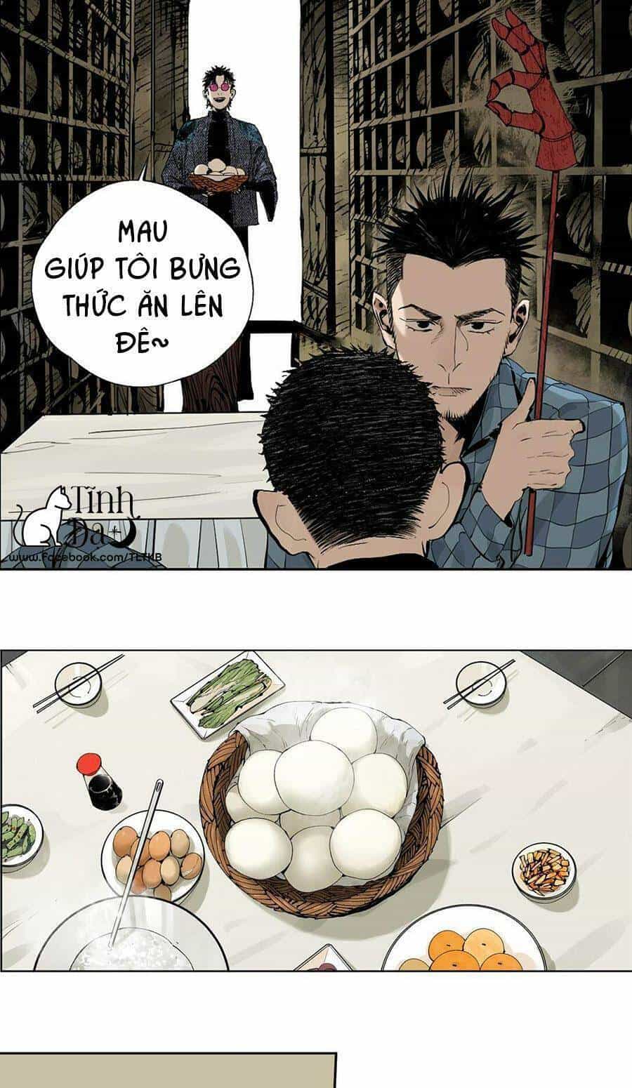 Sở Ô - Chương 10 - ảnh 13