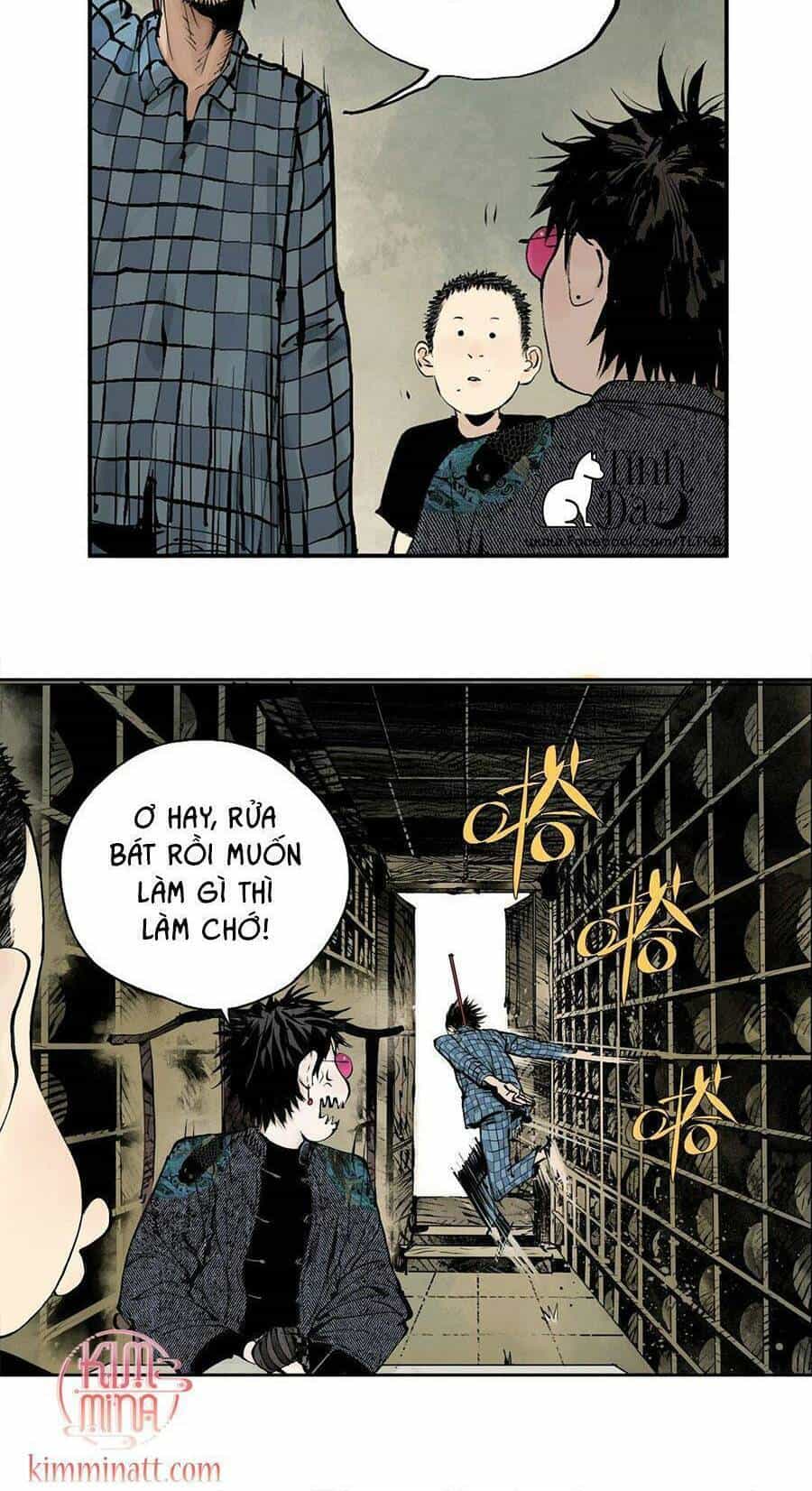 Sở Ô - Chương 10 - ảnh 24