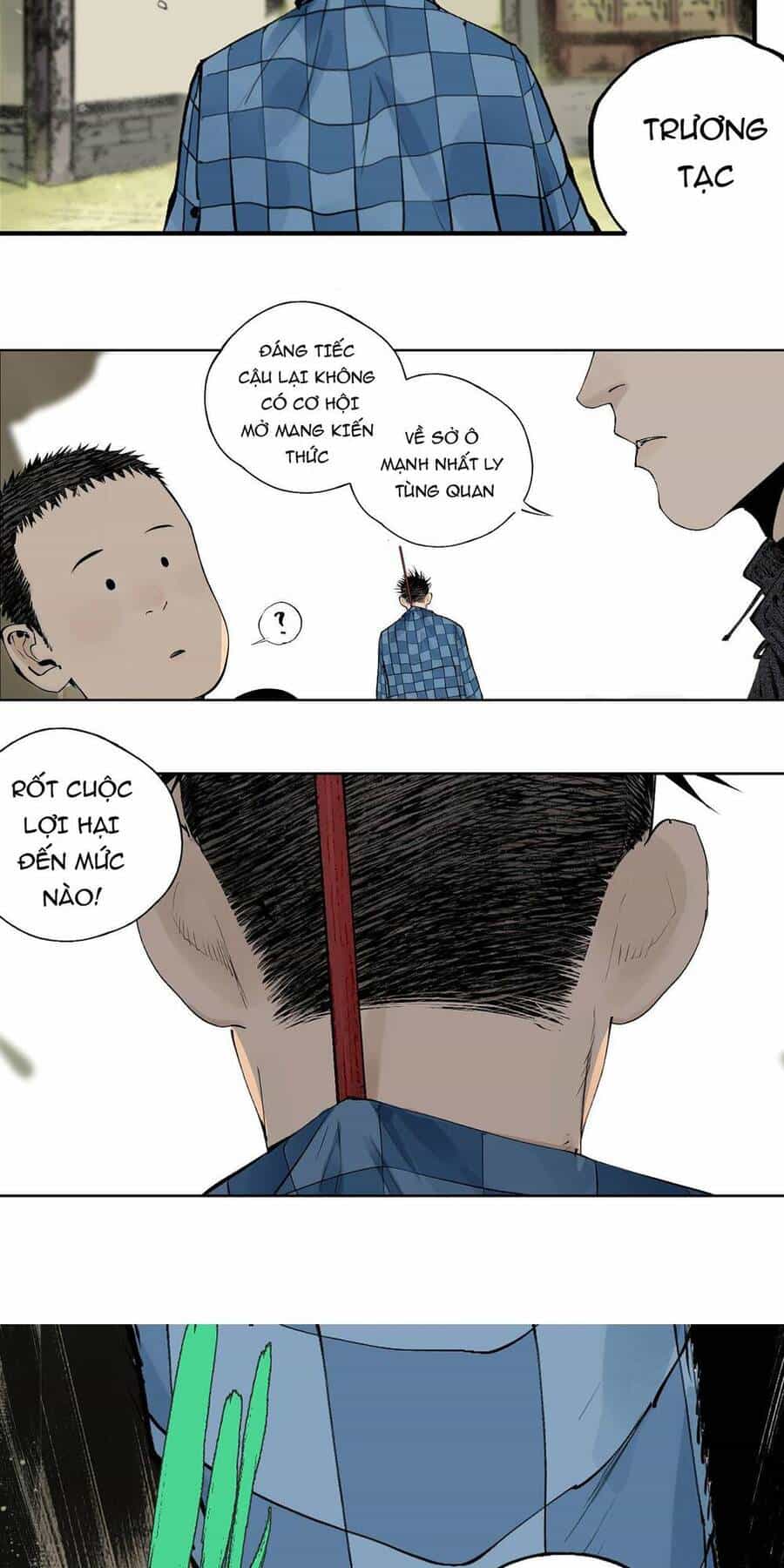 Sở Ô - Chương 11 - ảnh 72