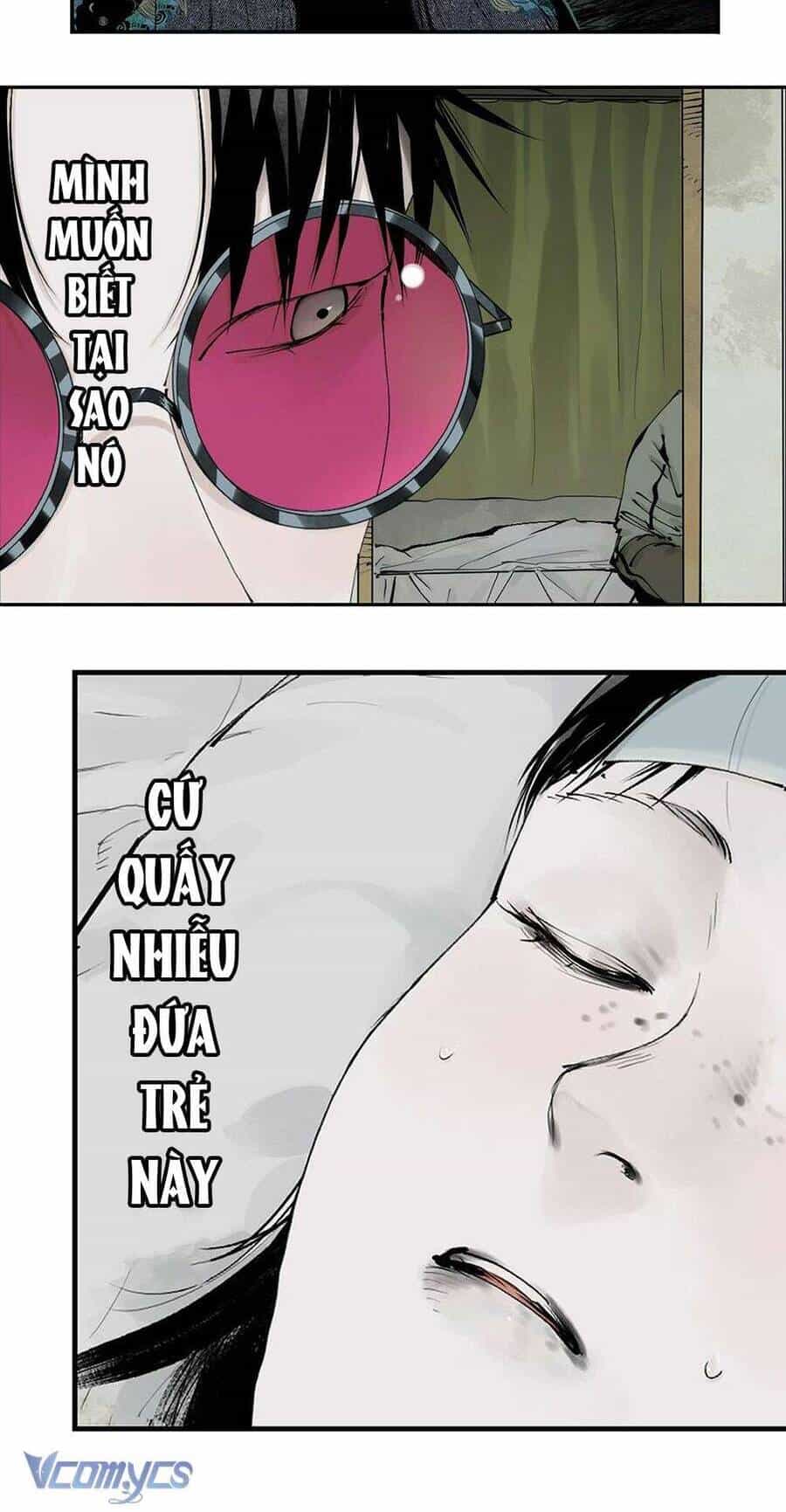 Sở Ô - Chương 12 - ảnh 33