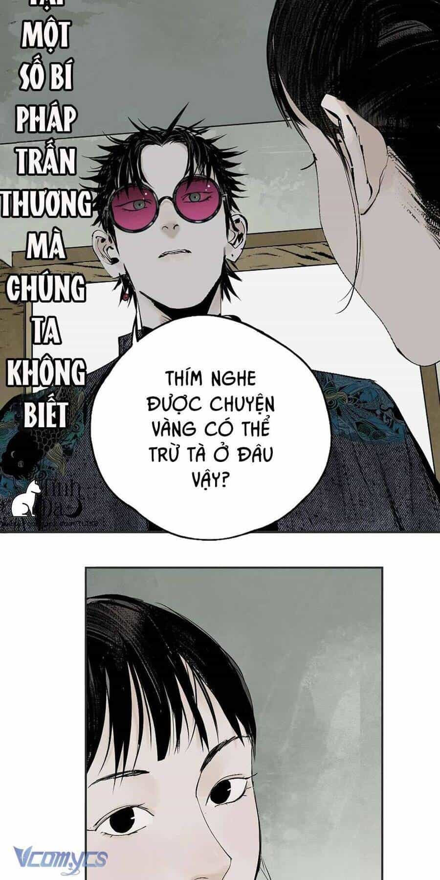 Sở Ô - Chương 12 - ảnh 45