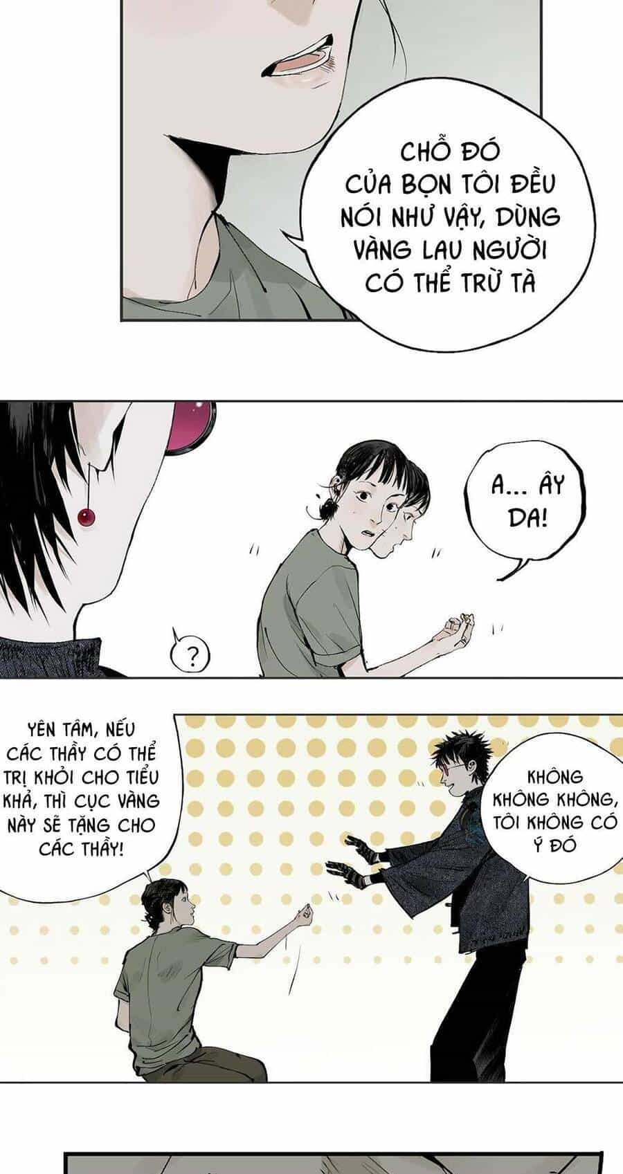 Sở Ô - Chương 12 - ảnh 46