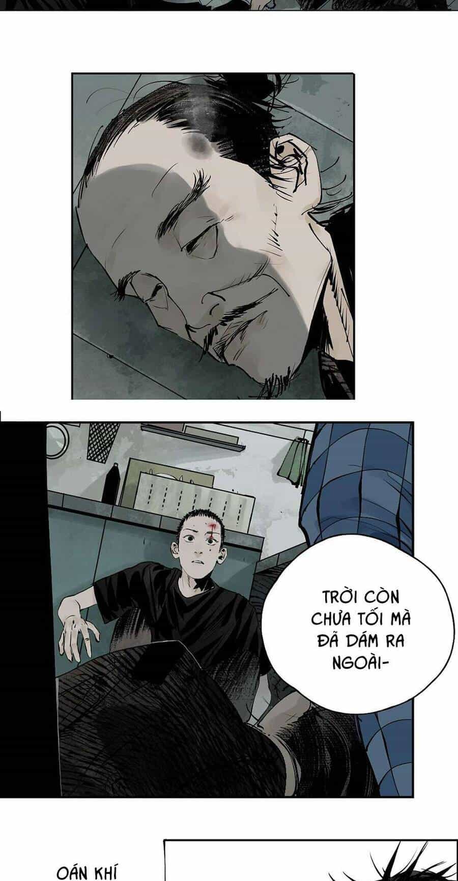 Sở Ô - Chương 12 - ảnh 77