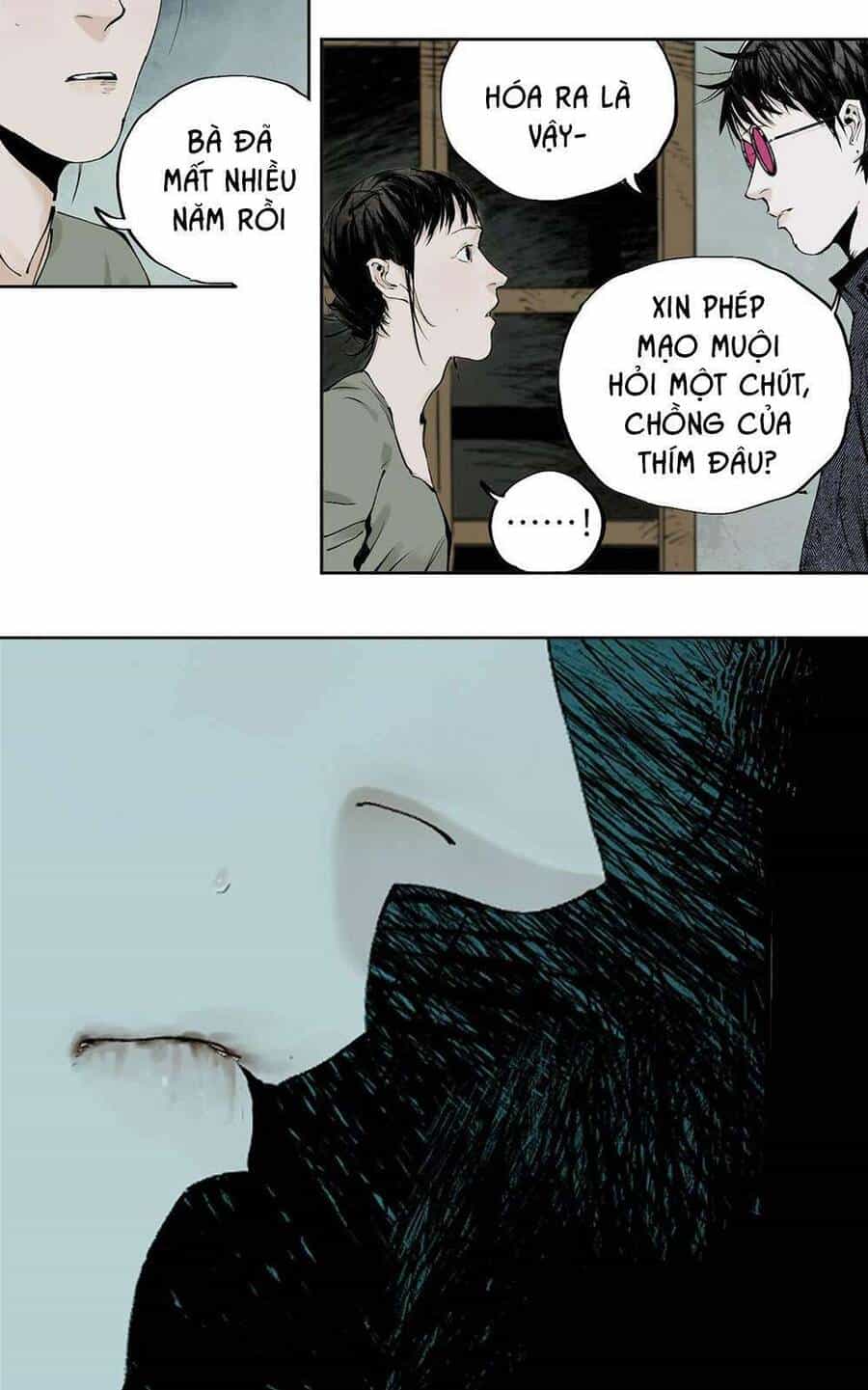 Sở Ô - Chương 13 - ảnh 7