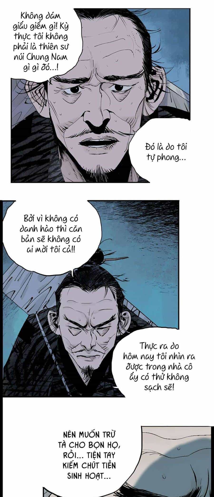 Sở Ô - Chương 14 - ảnh 17