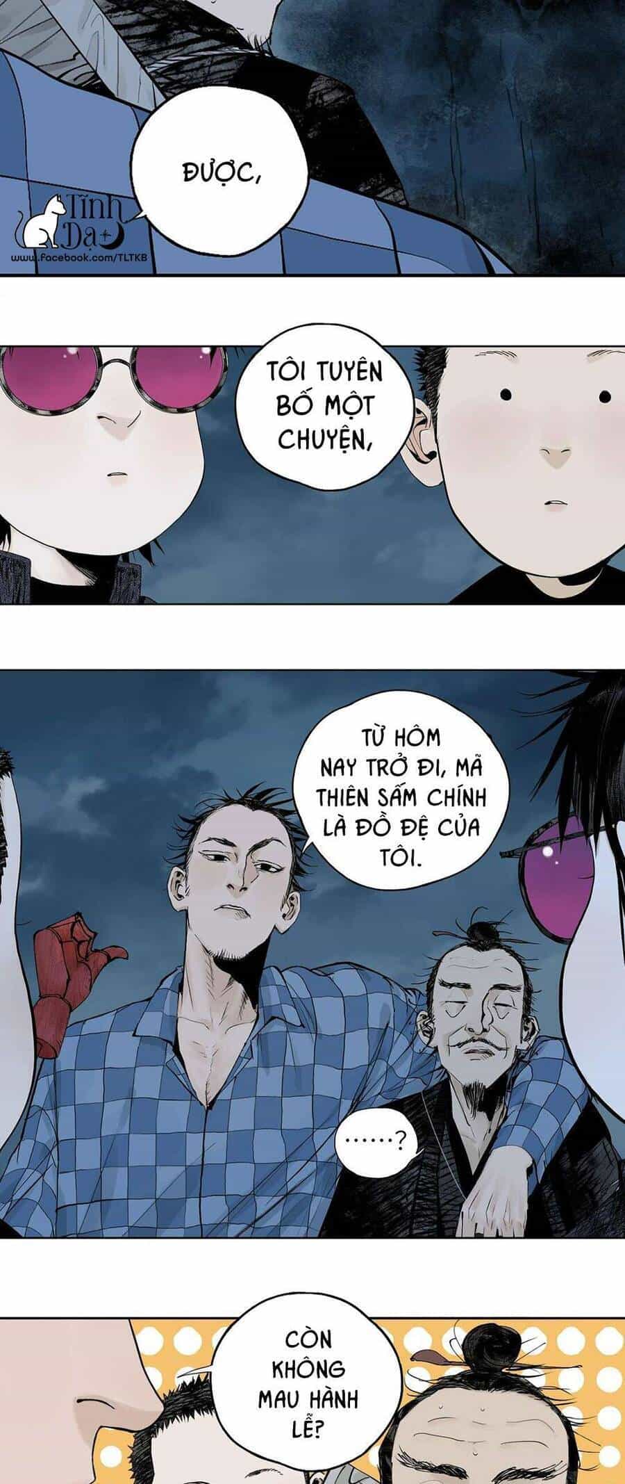 Sở Ô - Chương 14 - ảnh 23