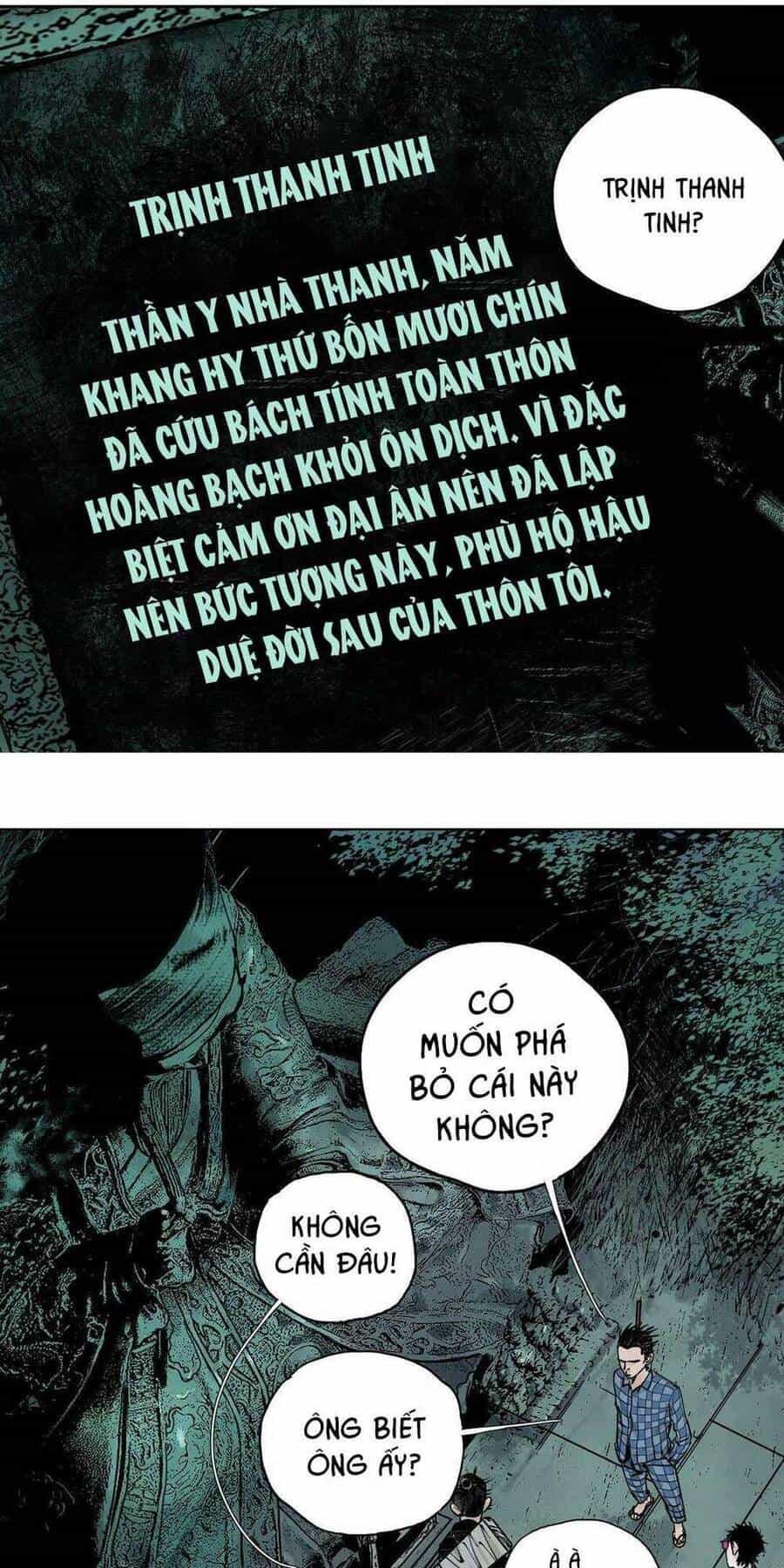 Sở Ô - Chương 15 - ảnh 14