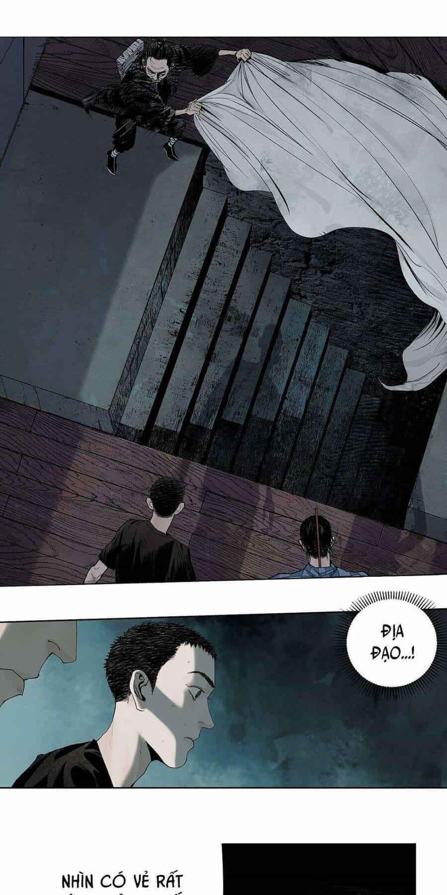 Sở Ô - Chương 16 - ảnh 10