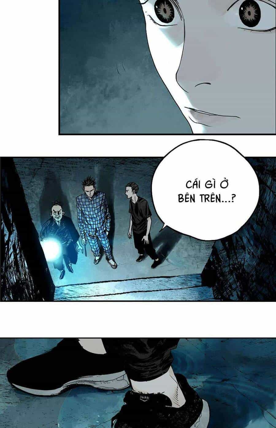 Sở Ô - Chương 16 - ảnh 25