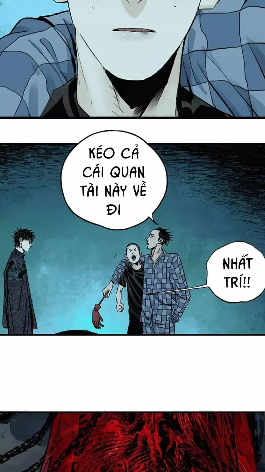Sở Ô - Chương 19.1 - ảnh 31