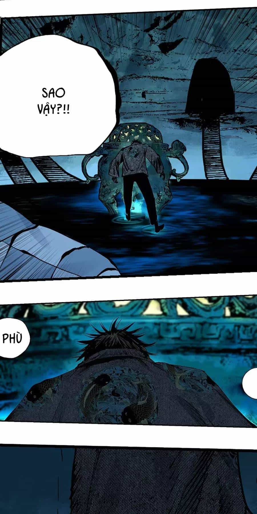 Sở Ô - Chương 19.1 - ảnh 72