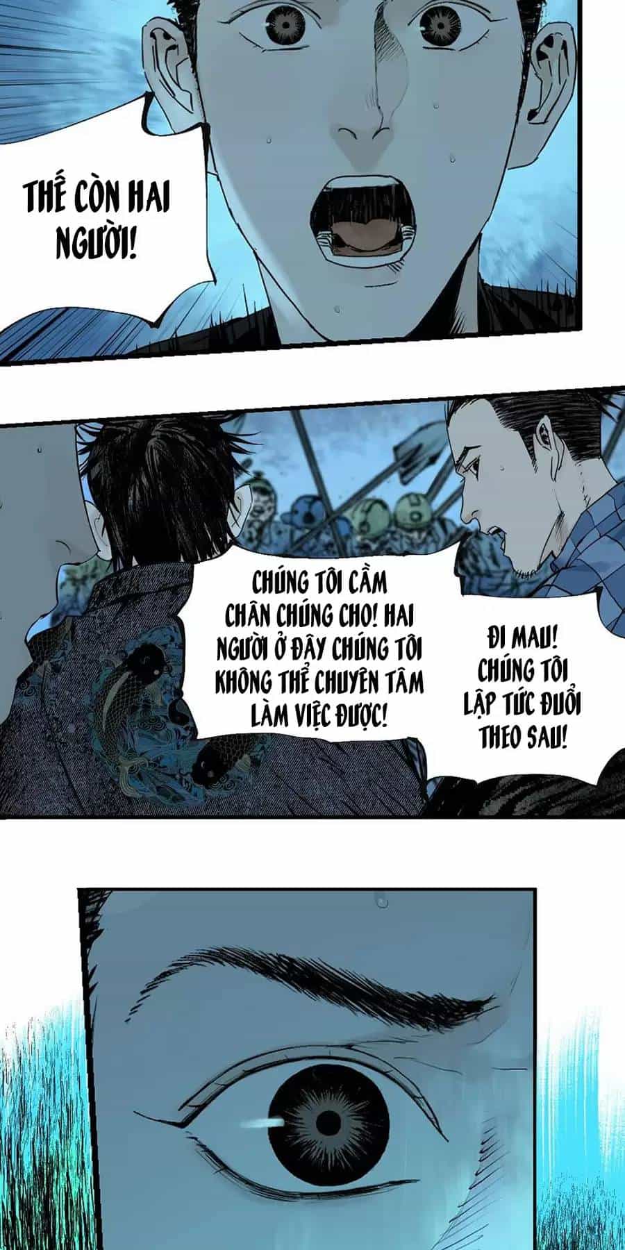 Sở Ô - Chương 19.2 - ảnh 21
