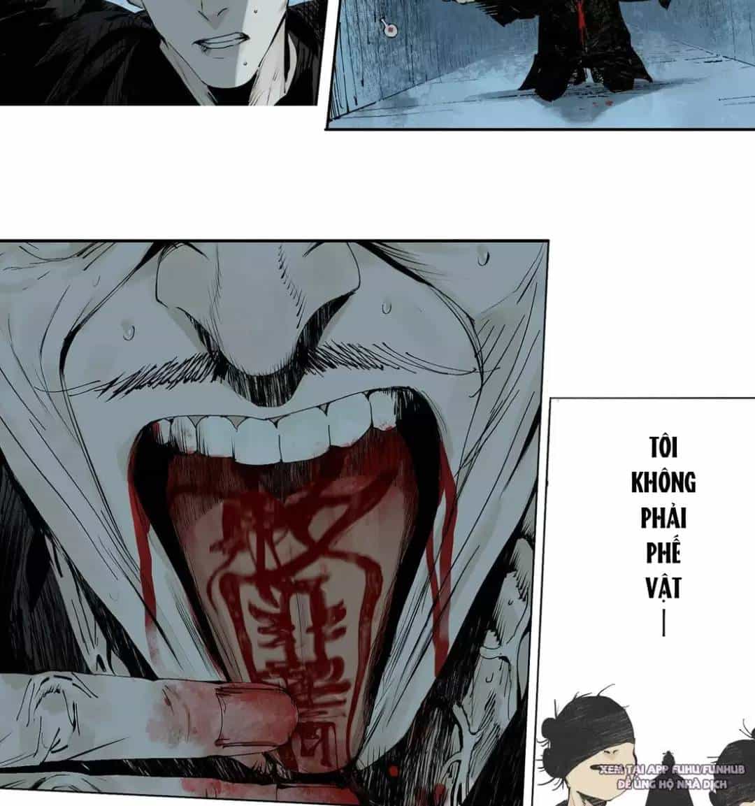 Sở Ô - Chương 20 - ảnh 13