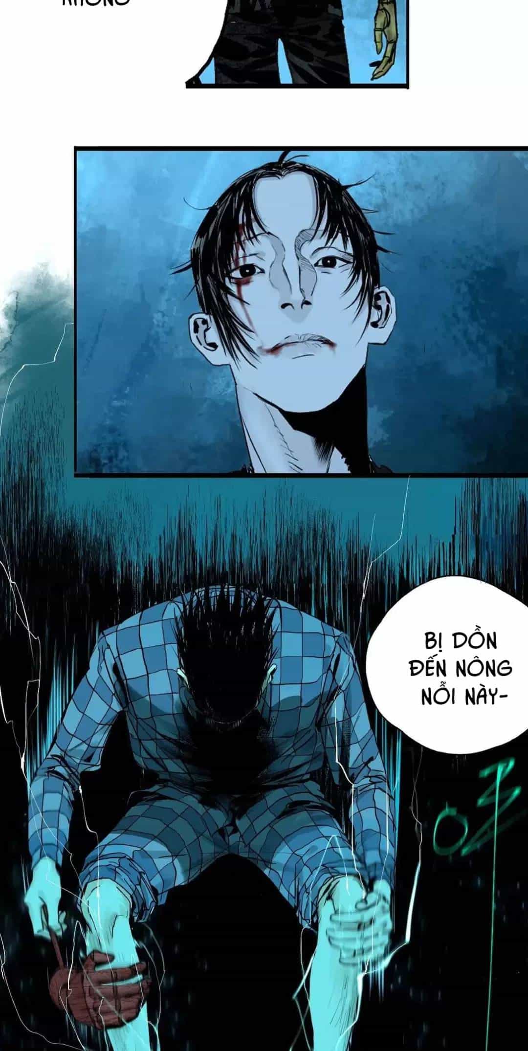Sở Ô - Chương 24 - ảnh 22