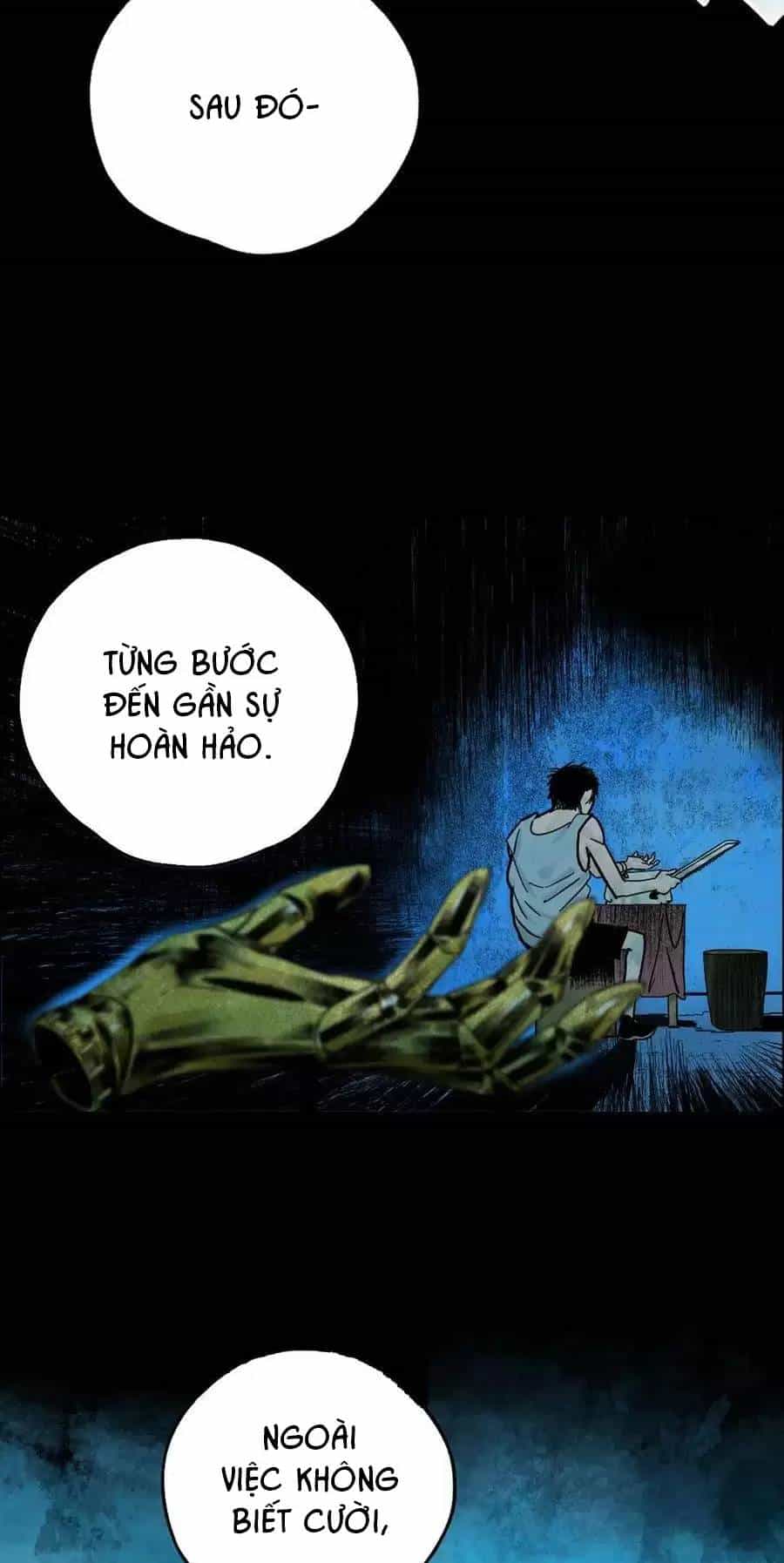 Sở Ô - Chương 25 - ảnh 34