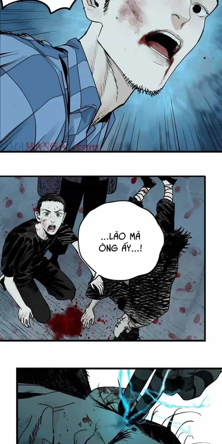 Sở Ô - Chương 26 - ảnh 36