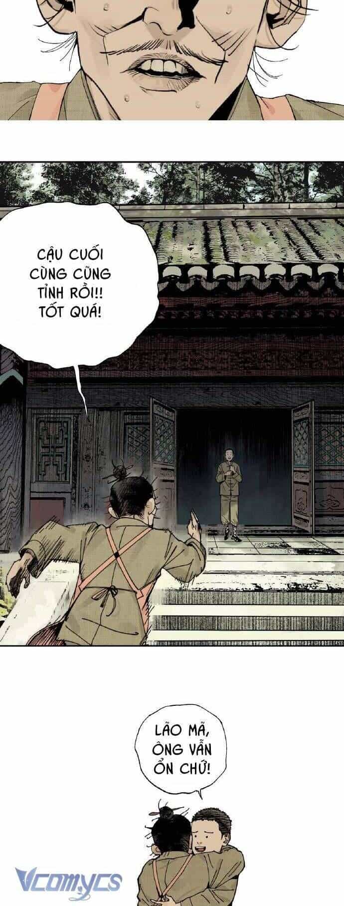 Sở Ô - Chương 34 - ảnh 16