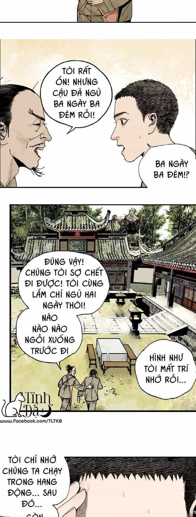 Sở Ô - Chương 34 - ảnh 17