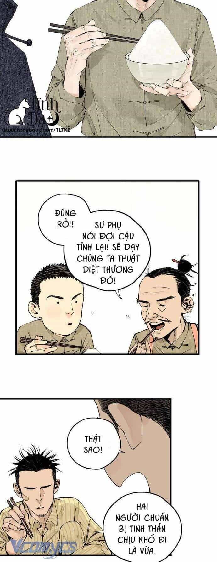 Sở Ô - Chương 34 - ảnh 24