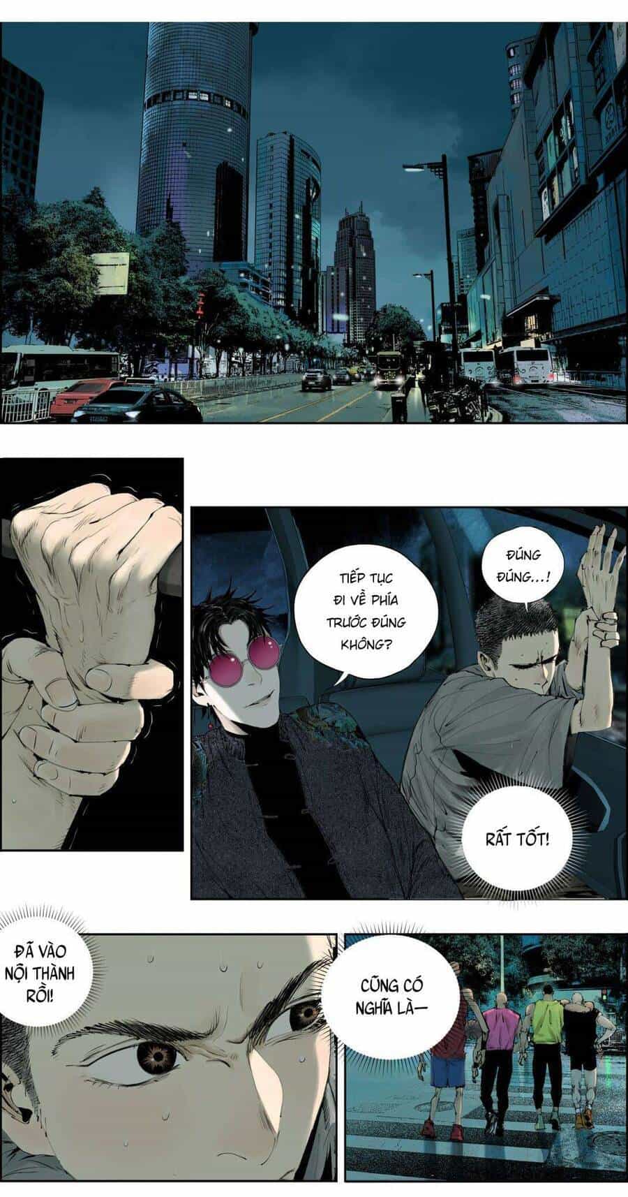 Sở Ô - Chương 4 - ảnh 31