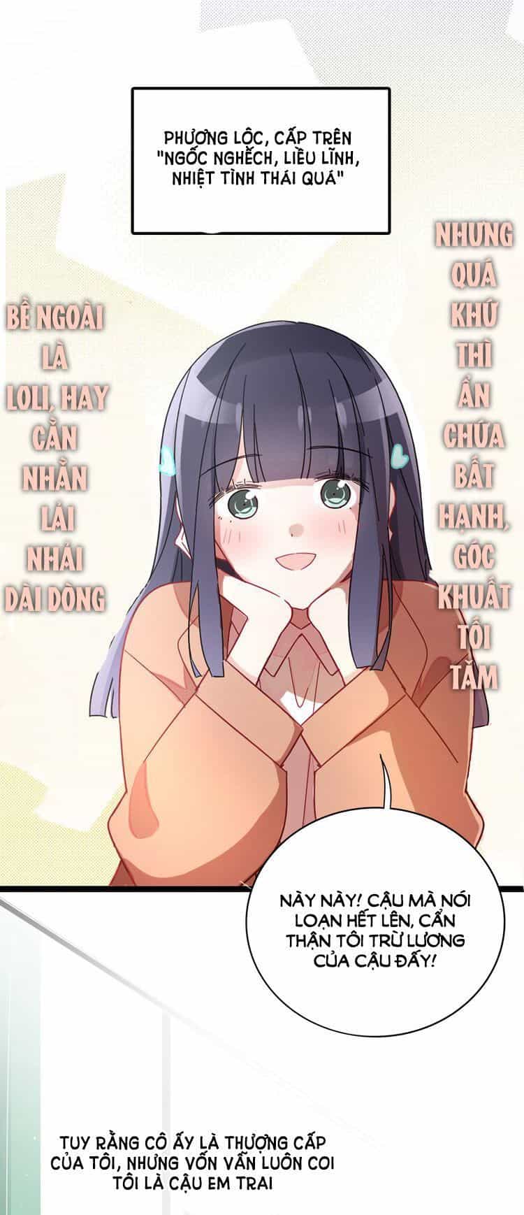 Sổ Tay Công Lược Của Tra Nam - Chương 0 - ảnh 12
