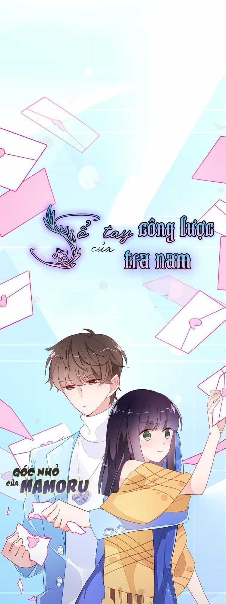 Sổ Tay Công Lược Của Tra Nam - Chương 0 - ảnh 20