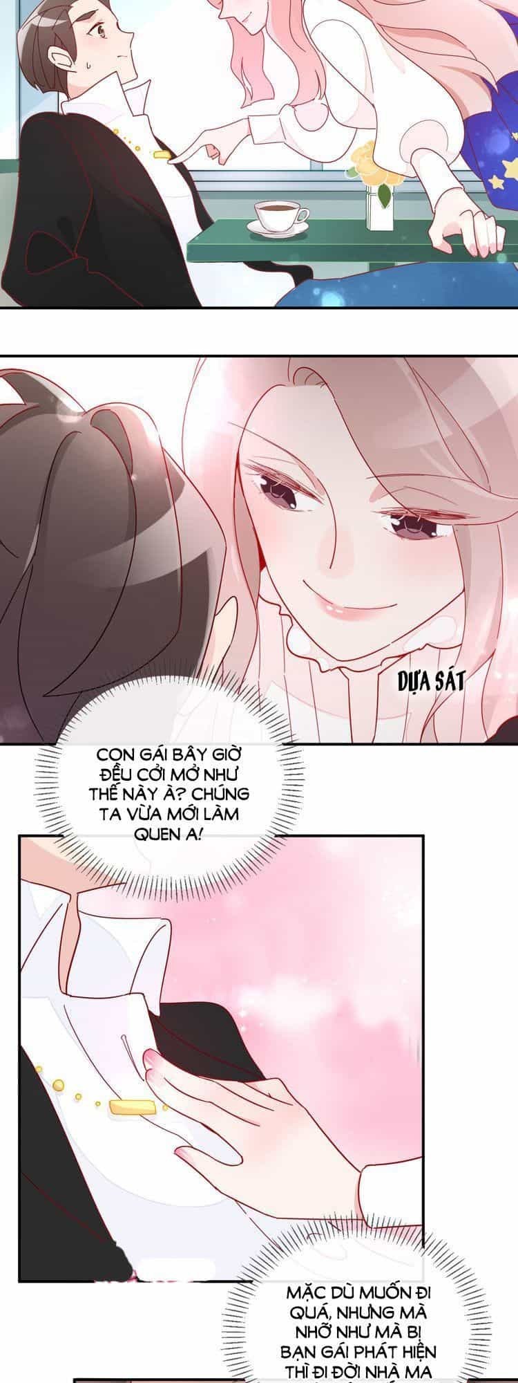 Sổ Tay Công Lược Của Tra Nam - Chương 1 - ảnh 18