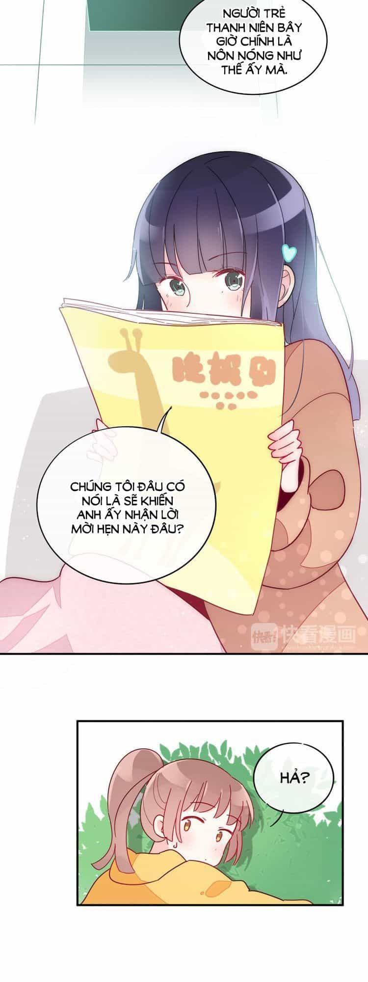 Sổ Tay Công Lược Của Tra Nam - Chương 1 - ảnh 21
