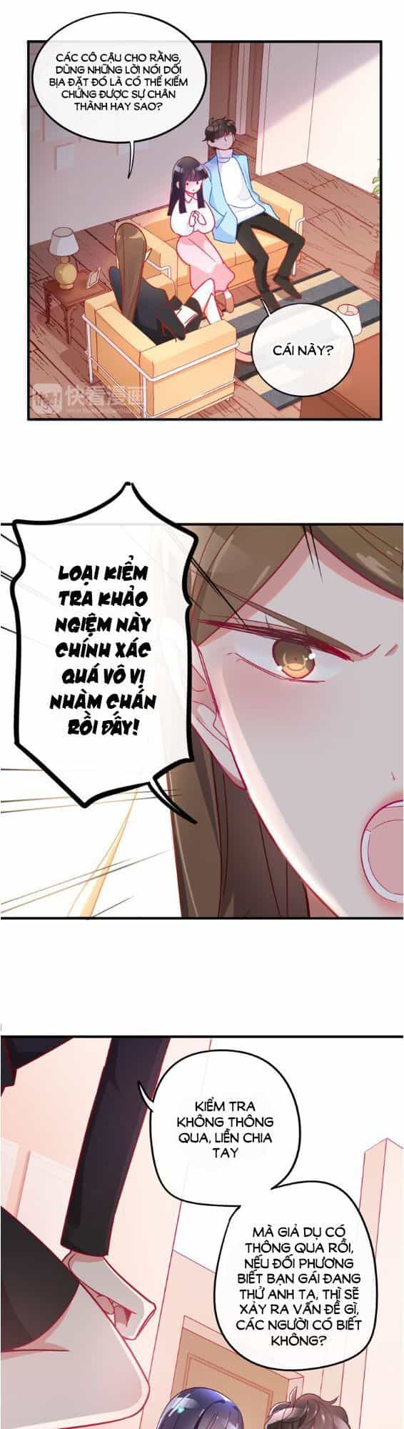 Sổ Tay Công Lược Của Tra Nam - Chương 2 - ảnh 11