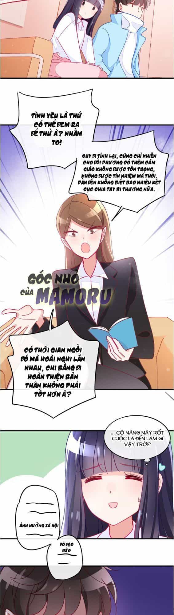 Sổ Tay Công Lược Của Tra Nam - Chương 2 - ảnh 12