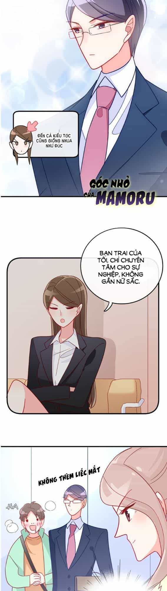 Sổ Tay Công Lược Của Tra Nam - Chương 2 - ảnh 33
