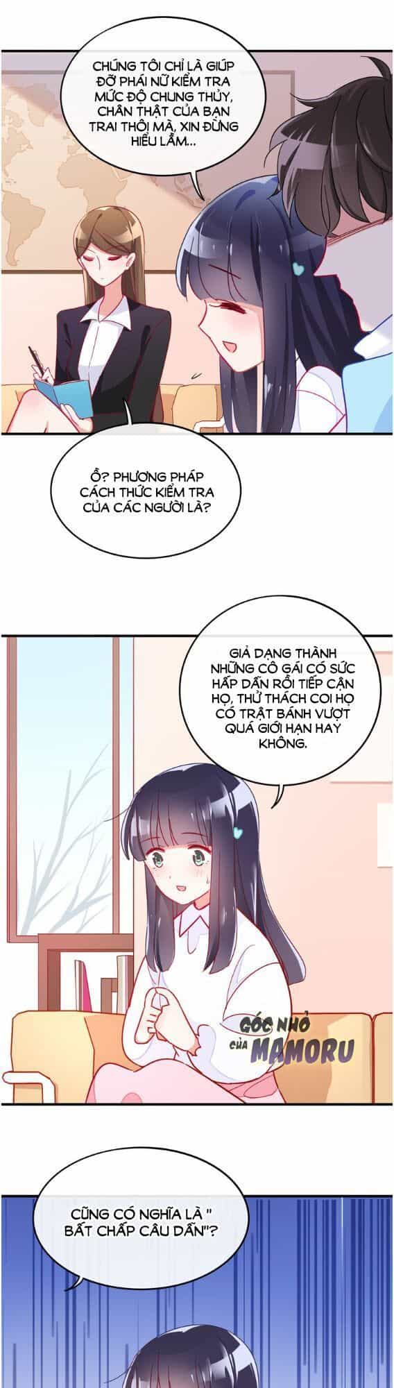 Sổ Tay Công Lược Của Tra Nam - Chương 2 - ảnh 9