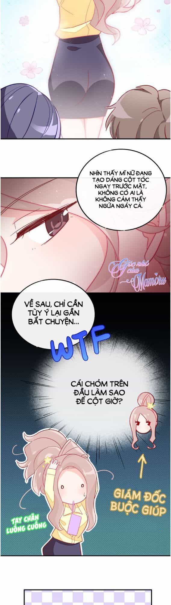 Sổ Tay Công Lược Của Tra Nam - Chương 3 - ảnh 6