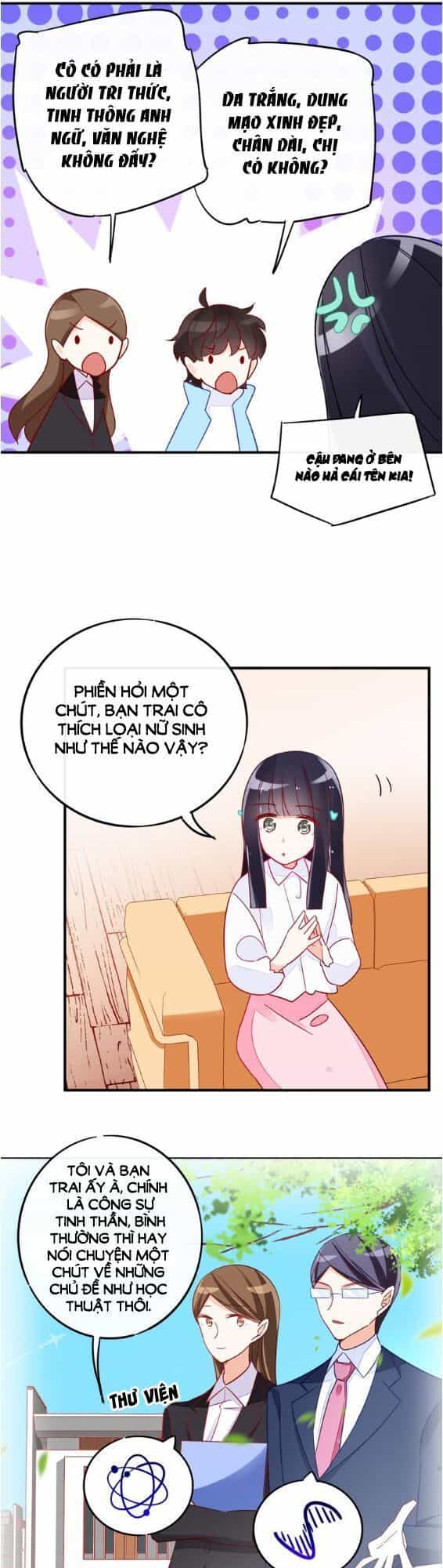 Sổ Tay Công Lược Của Tra Nam - Chương 4 - ảnh 11