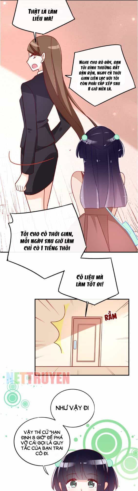 Sổ Tay Công Lược Của Tra Nam - Chương 4 - ảnh 15
