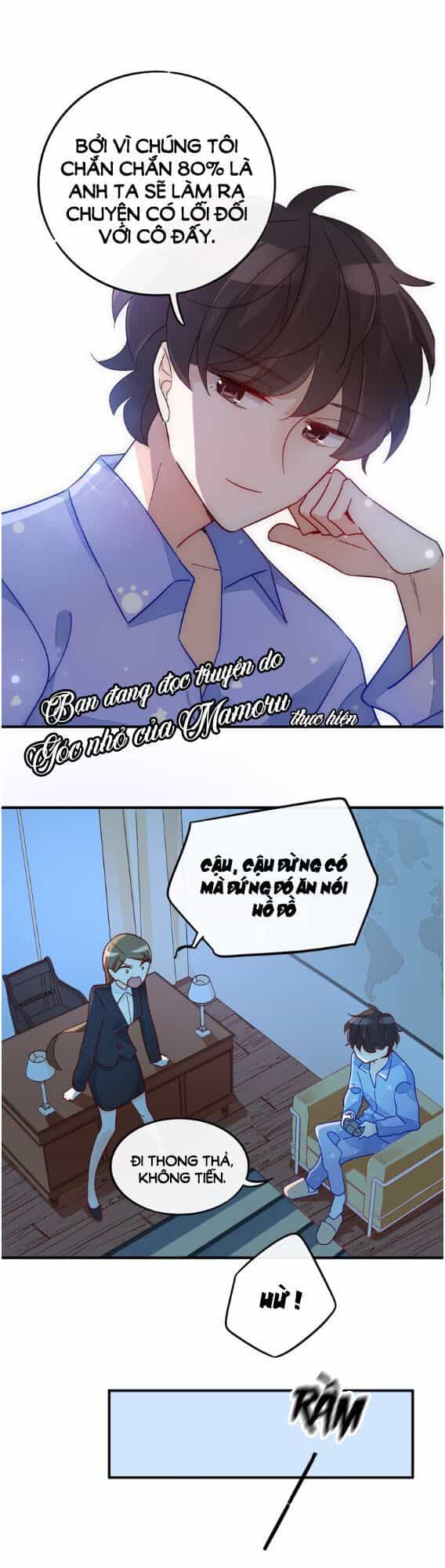 Sổ Tay Công Lược Của Tra Nam - Chương 4 - ảnh 32