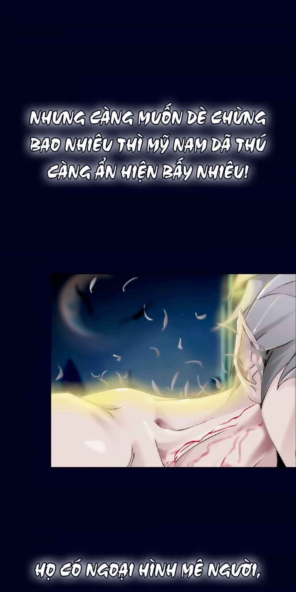 Sổ Tay Mỹ Nam Giới X - Chương 1.1 - ảnh 6