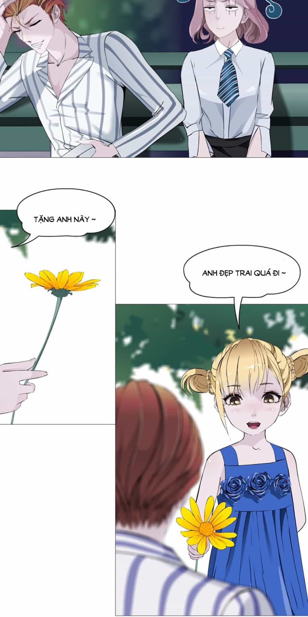 Sổ Tay Mỹ Nam Giới X - Chương 9 - ảnh 21