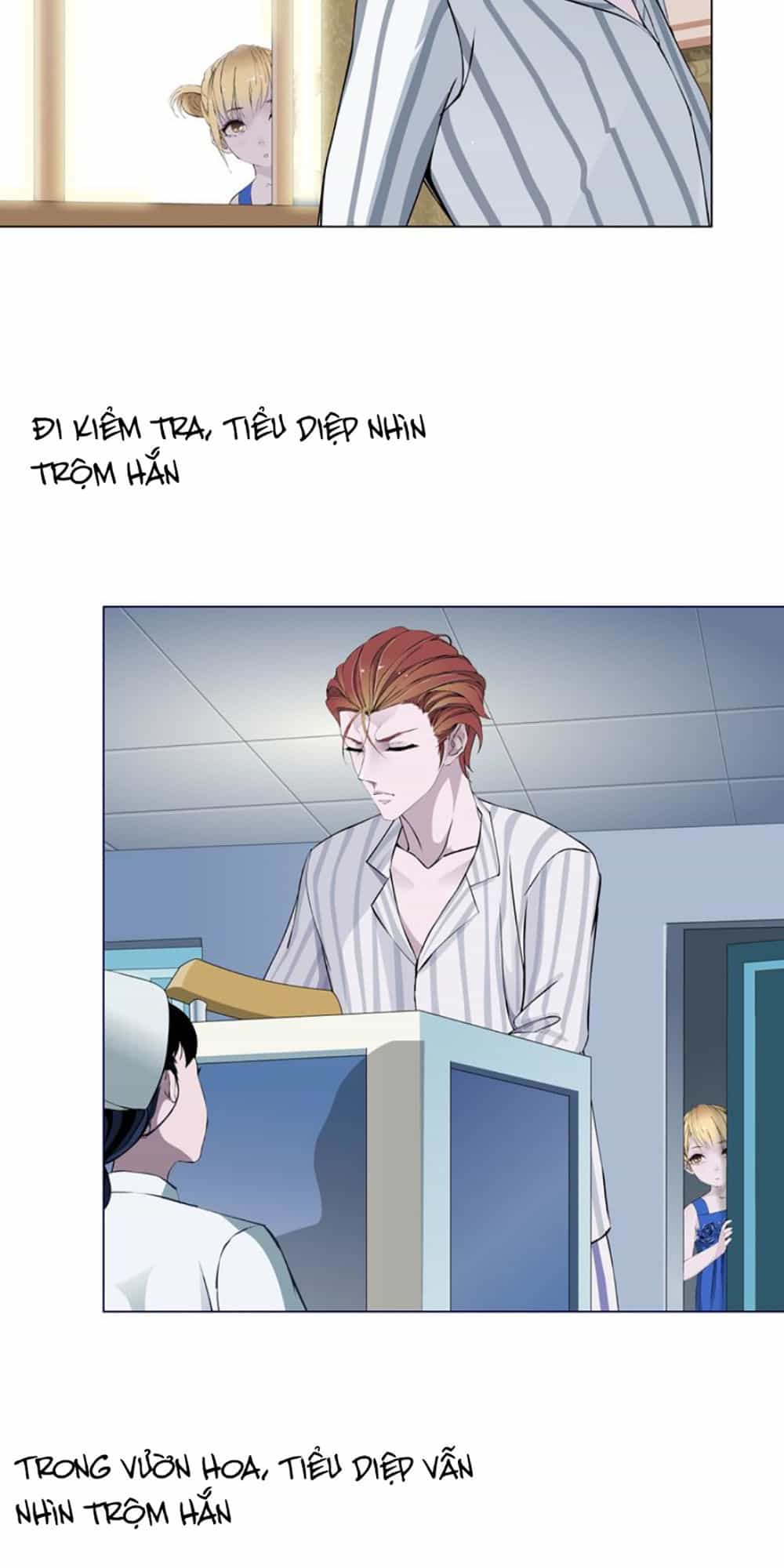 Sổ Tay Mỹ Nam Giới X - Chương 9 - ảnh 28