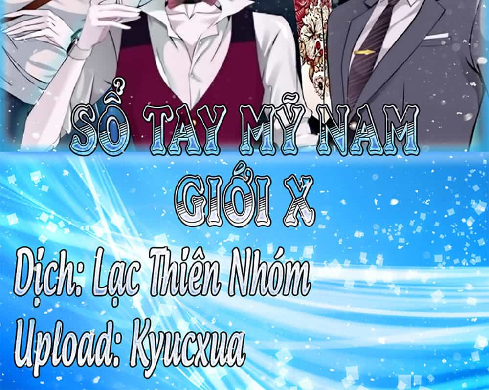 Sổ Tay Mỹ Nam Giới X - Chương 9 - ảnh 4