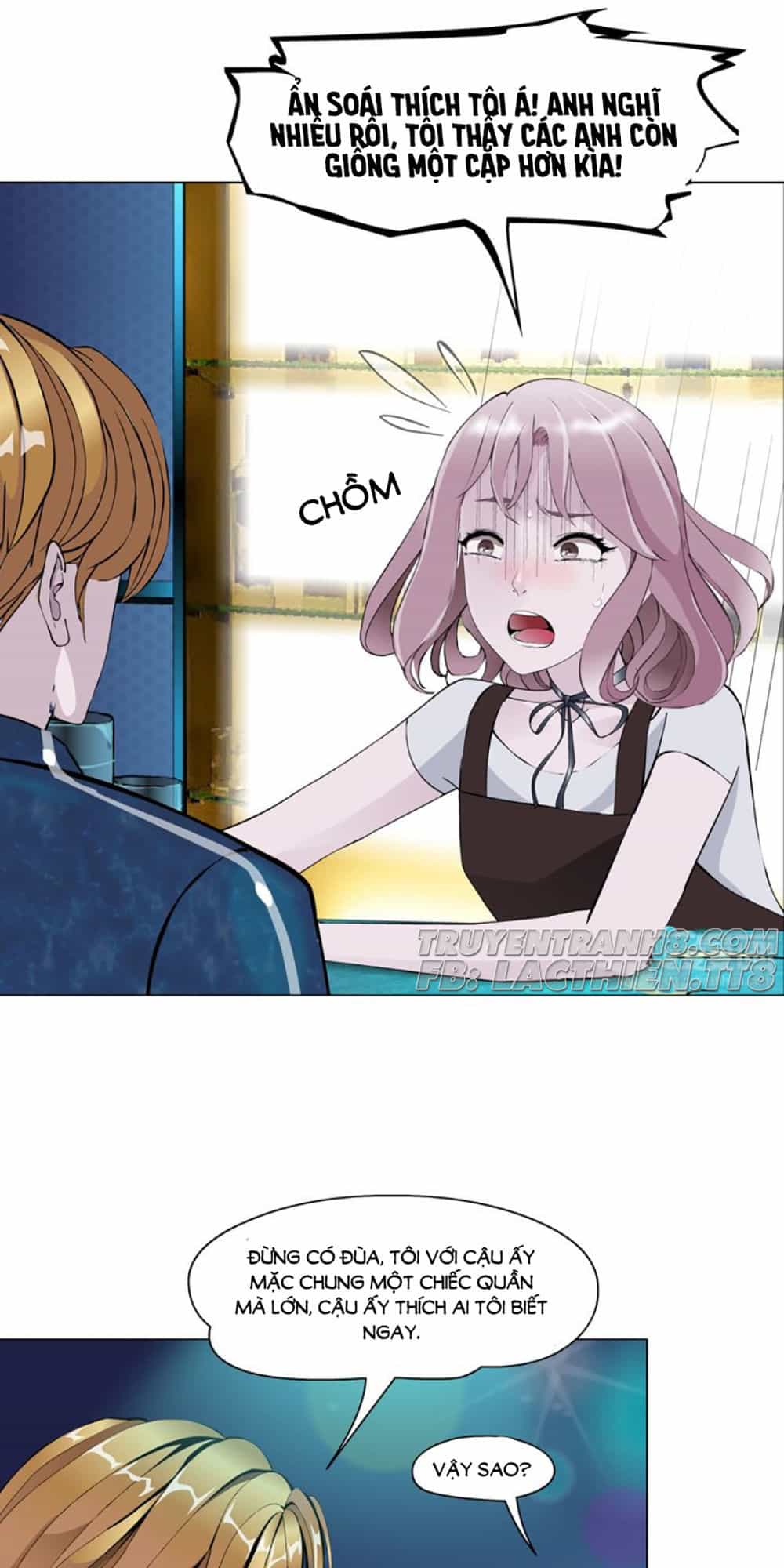 Sổ Tay Mỹ Nam Giới X - Chương 10 - ảnh 21