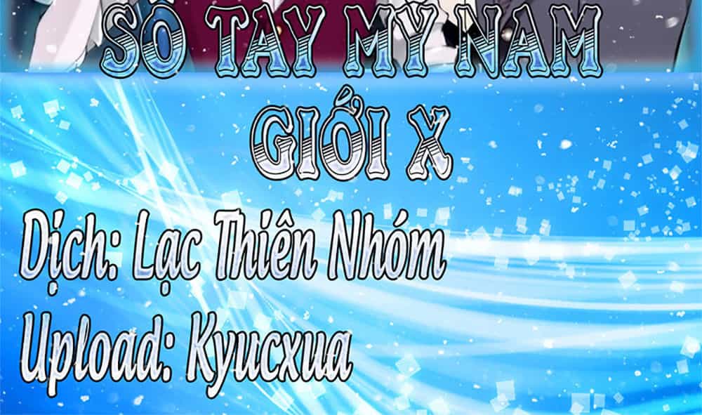 Sổ Tay Mỹ Nam Giới X - Chương 10 - ảnh 3