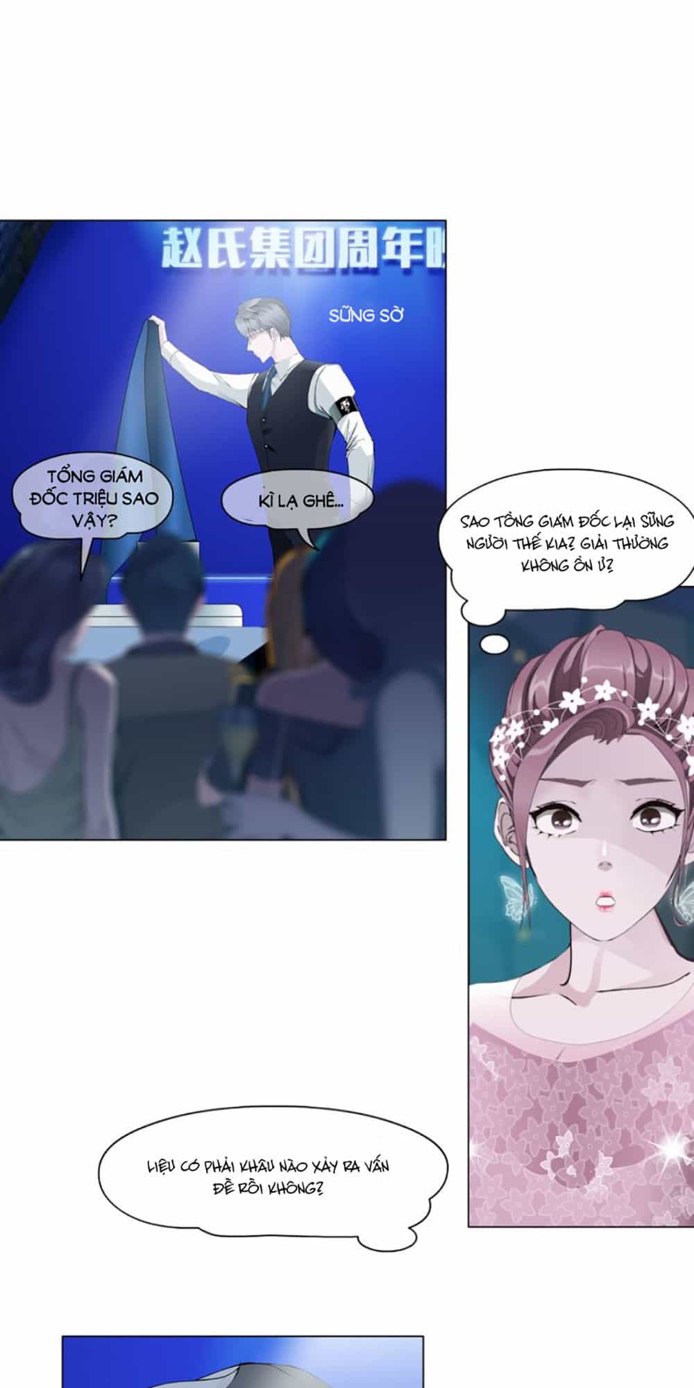 Sổ Tay Mỹ Nam Giới X - Chương 12 - ảnh 29