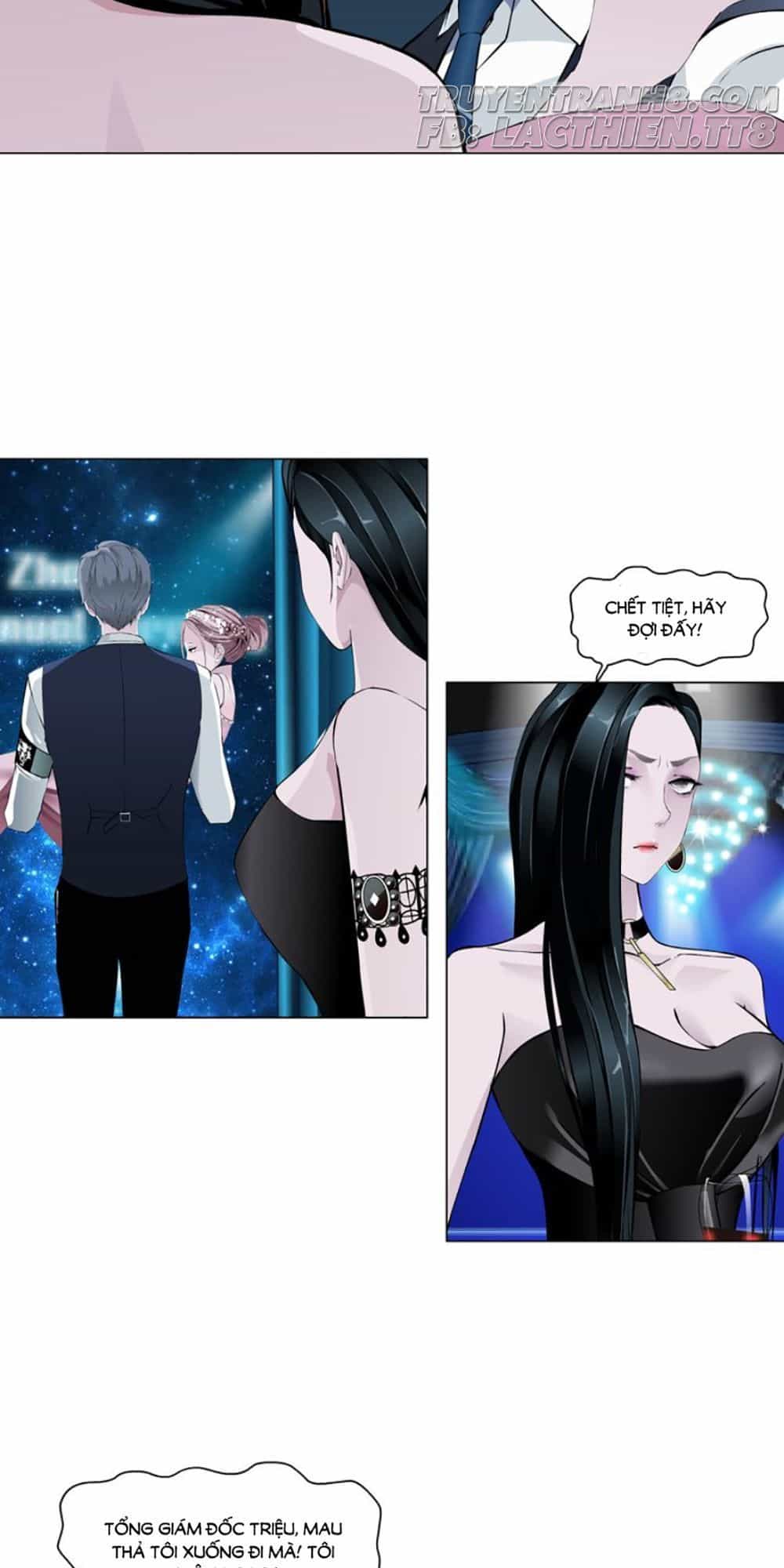 Sổ Tay Mỹ Nam Giới X - Chương 13 - ảnh 19
